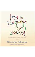 Lost in Language & Sound: Or How I Found My Way to the Arts: Essays
