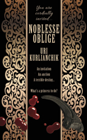 Noblesse Oblige