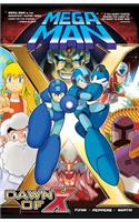 Mega Man 9: Dawn of X