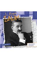 L. Frank Baum