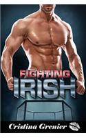 Fighting Irish: Bad Boy Sports Romance