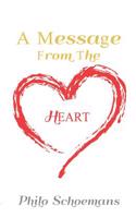 A Message from the Heart
