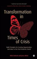 Transformation in Times of Crisis