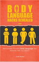 Body Language Hacks Revealed 2 In 1