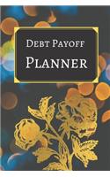 Debt payoff planner