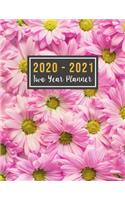 2020-2021 Two Year Planner