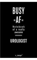 Notebook for Urologists / Urologist