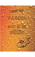 I Hope My Vagina Will Be OK (And Other Thoughts During My Pregnancy)