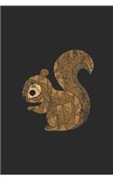 Squirrel Mosaic