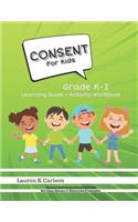 Consent for Kids Workbook