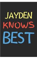 Jayden Knows Best