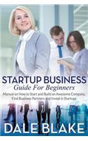 Startup Business Guide For Beginners