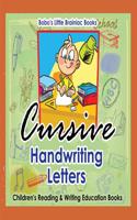 Cursive Handwriting Letters
