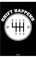 Shift Happens Notebook