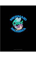Mermaid God Momma: Cornell Notes Notebook(1256 Cornell Notes Notebook)