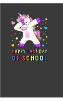 Happy Last Day Of School