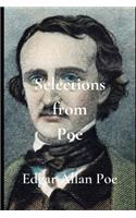 Selections from Poe