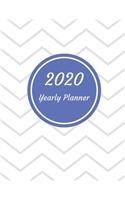 2020 Yearly Planner
