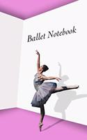 Ballet Notebook