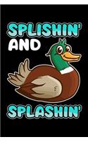 Splishin' And Splashin'