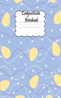Composition Notebook