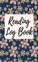 Reading Log Book