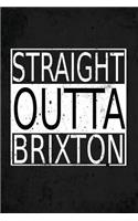 Straight Outta Brixton