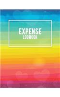 Expense Log Book