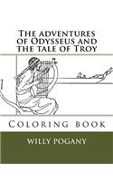 adventures of Odysseus and the tale of Troy
