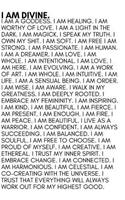 I Am Divine