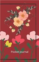 Pocket Journal: 5x8 Field Notebook