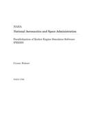 Parallelization of Rocket Engine Simulator Software (Press)