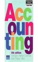 Accounting with MyAccountingLab