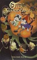 Over the Garden Wall Volume 4