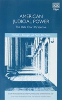 American Judicial Power