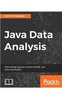 Java Data Analysis