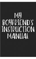 My Boyfriend's Instruction Manual