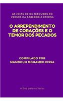 O Arrependimento de Corações E O Temor DOS Pecados: As Joias de OS Tesouros Do Versos Da Sabedoria Eterna