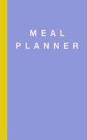 Meal Planner