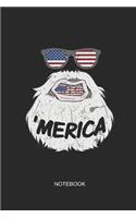 'merica Notebook