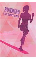 Running Log Book 2019