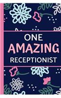 One Amazing Receptionist