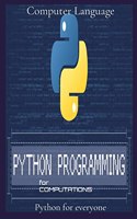 Programming for Computations