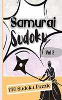 Samurai Sudoku