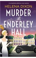 Murder at Enderley Hall: A completely addictive cozy mystery
