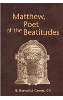 Matthew, Poet of the Beatitudes