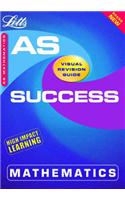Maths AS Success Guide: (AS Success Guides S.)