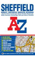 Sheffield Street Atlas