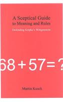 Sceptical Guide to Meaning and Rules