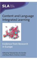 Content and Language Integrated Learning